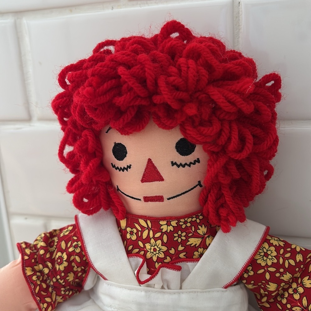Raggedy Ann bundle - Picture 6 of 10